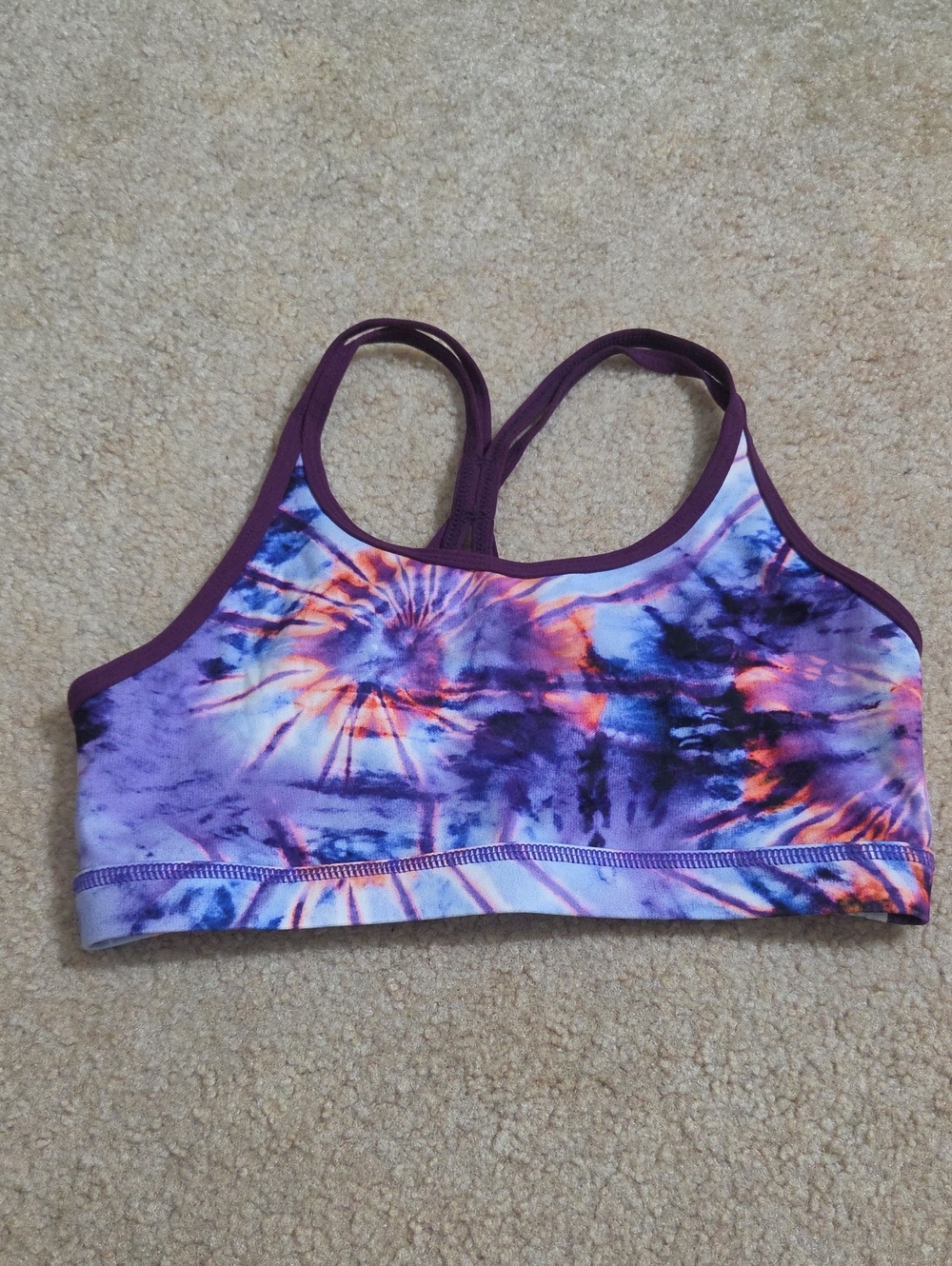 NEW Born Primitive Sports Bra